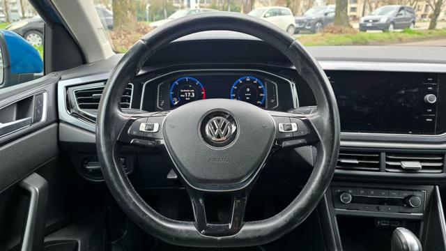 VOLKSWAGEN Polo usata, con Airbag testa