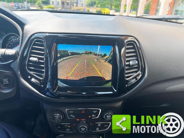 JEEP Compass usata, con Cruise Control