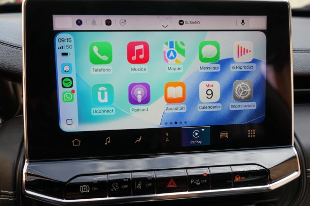 JEEP Compass usata, con Controllo trazione
