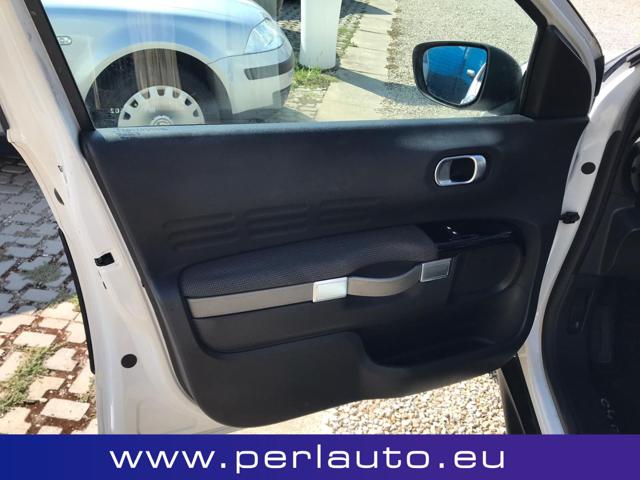CITROEN C4 Cactus usata, con Alzacristalli elettrici