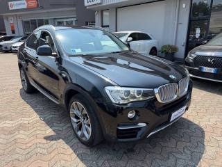 BMW X4 usata, con Airbag laterali