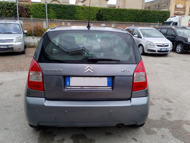 CITROEN C2 usata, con Alzacristalli elettrici