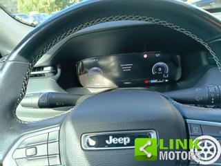 JEEP Compass usata, con Isofix