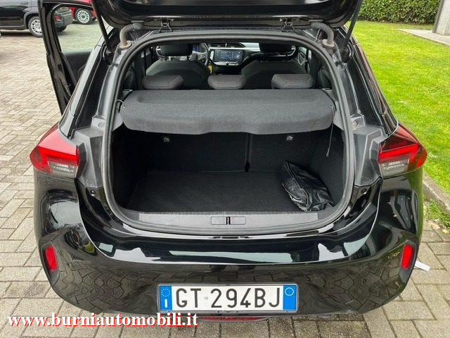 OPEL Corsa usata, con Sedile posteriore sdoppiato
