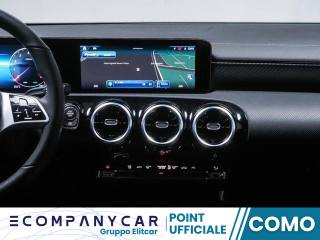 MERCEDES-BENZ CLA 180 usata, con Chiusura centralizzata