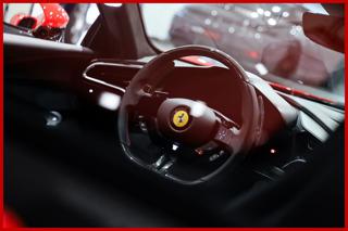 FERRARI 296 usata, con Interni in pelle