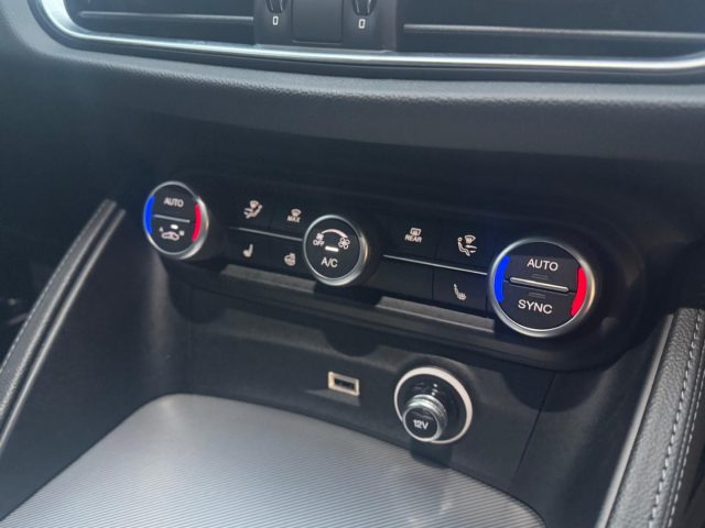 ALFA ROMEO Stelvio usata, con Immobilizzatore elettronico