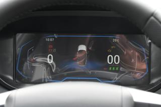EMC Sei usata, con Park Distance Control