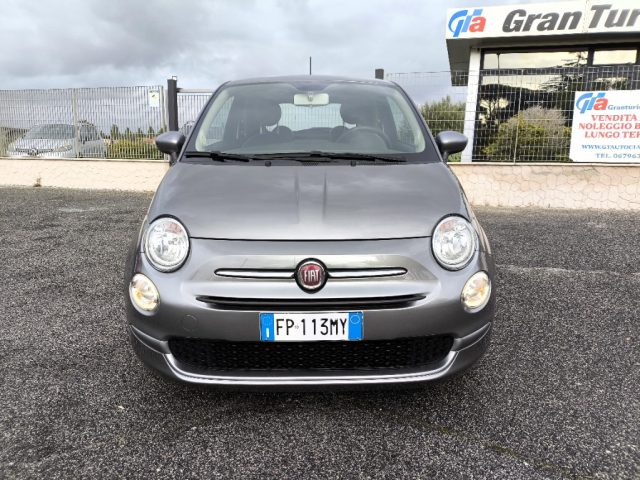 FIAT 500 usata 1