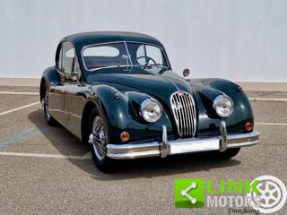 JAGUAR XK 140 3.4 SE FHC - MC 