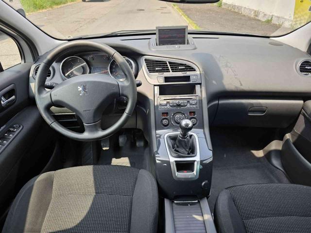 PEUGEOT 5008 usata, con Fendinebbia