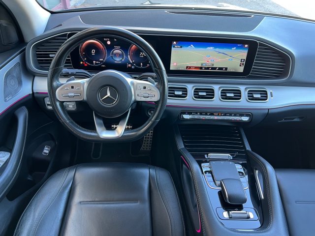 MERCEDES-BENZ GLE 300 usata, con Alzacristalli elettrici
