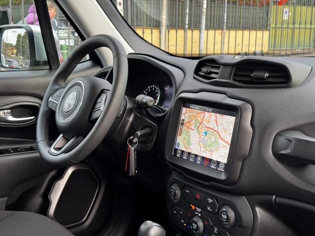 JEEP Renegade usata, con Immobilizzatore elettronico