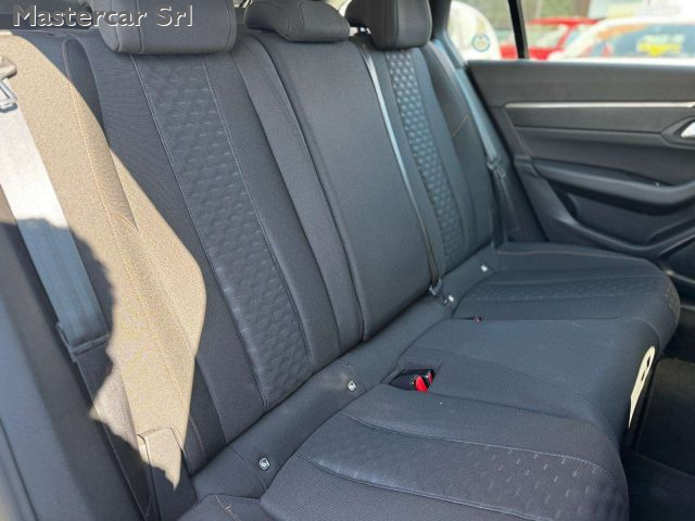PEUGEOT 508 usata, con Boardcomputer