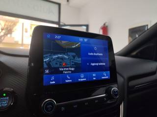 FORD Puma usata, con Android Auto