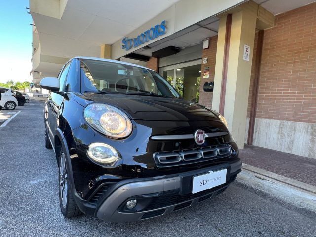 FIAT 500L usata, con Controllo trazione