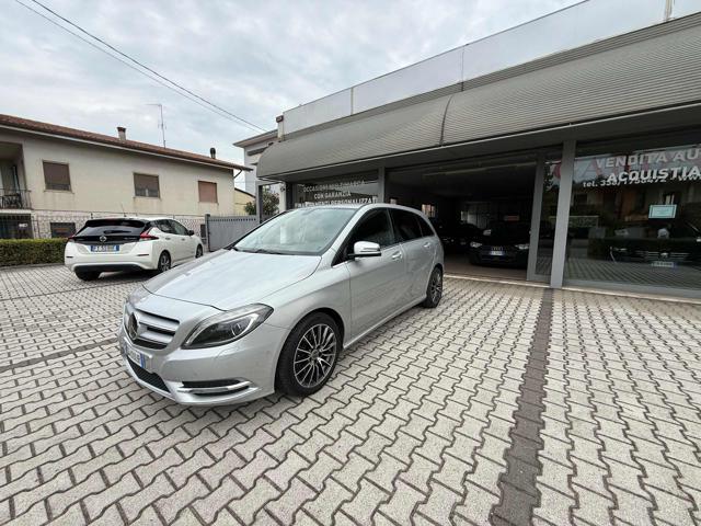 MERCEDES-BENZ B 180 usata, con Autoradio