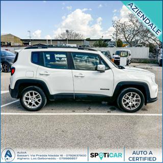 JEEP Renegade usata, con Airbag Passeggero