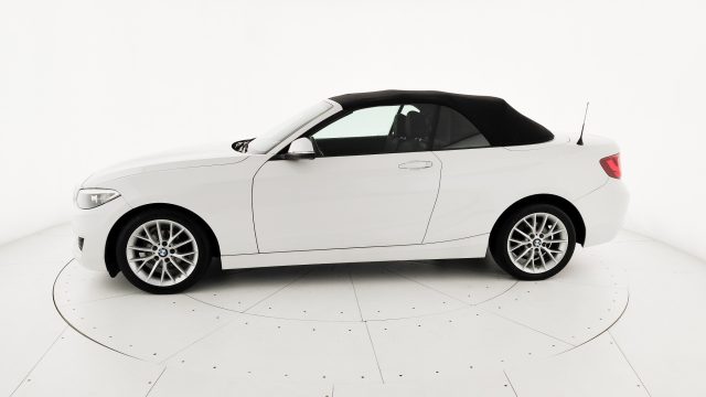 BMW 218 usata, con Sensori di parcheggio posteriori