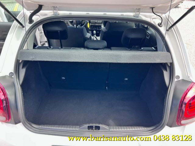 CITROEN C3 usata, con Chiusura centralizzata