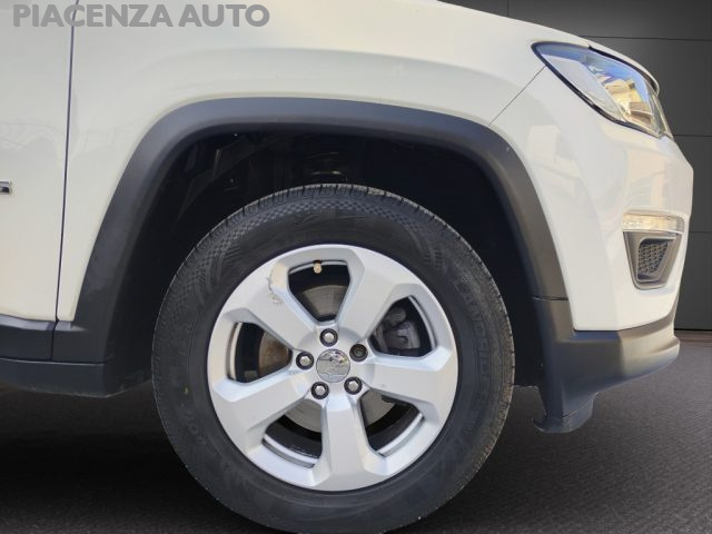 JEEP Compass usata, con Sistema di navigazione