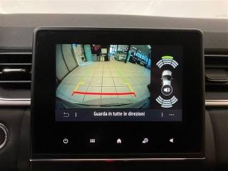 RENAULT Captur usata, con Fari LED