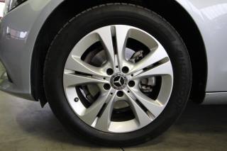 MERCEDES-BENZ C 220 usata, con Regolazione elettrica sedili