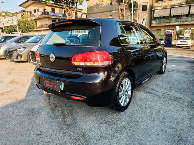 VOLKSWAGEN Golf usata, con Boardcomputer