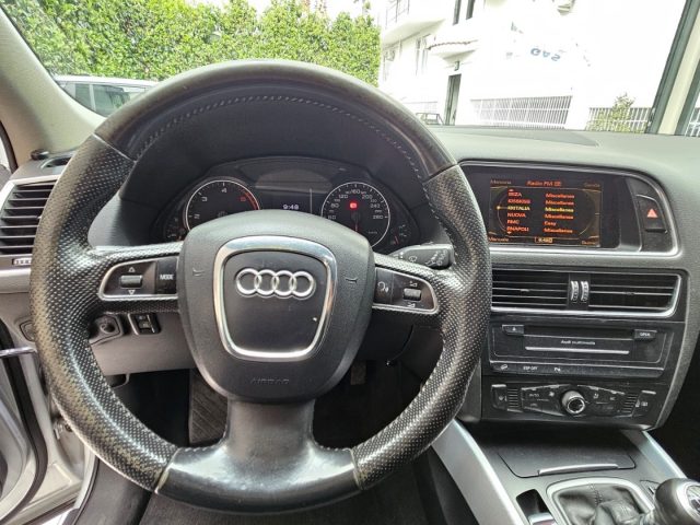 AUDI Q5 usata, con Climatizzatore