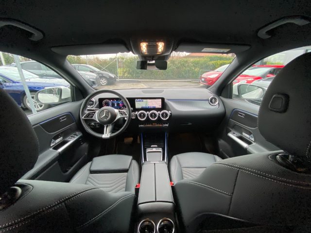 MERCEDES-BENZ GLA 200 usata, con Immobilizzatore elettronico