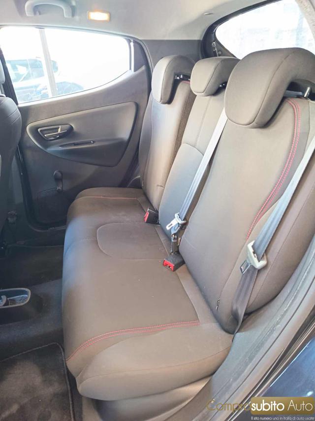 LANCIA Ypsilon usata 28