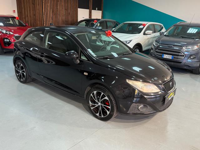 SEAT Ibiza usata, con Autoradio