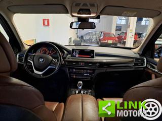 BMW X5 usata, con Sospensioni pneumatiche