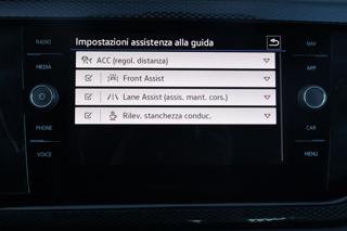 VOLKSWAGEN Taigo usata, con Kit antipanne