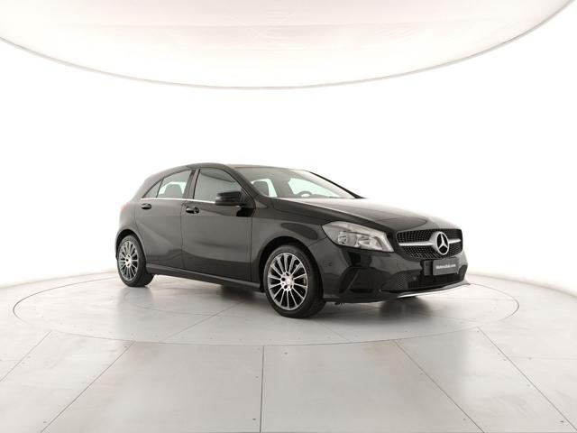 MERCEDES-BENZ A 180 usata, con Autoradio