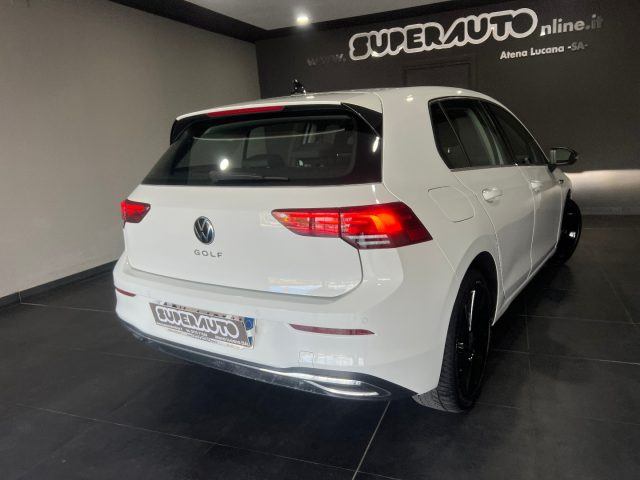 VOLKSWAGEN Golf usata, con Alzacristalli elettrici