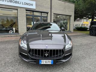 MASERATI Quattroporte usata, con Boardcomputer