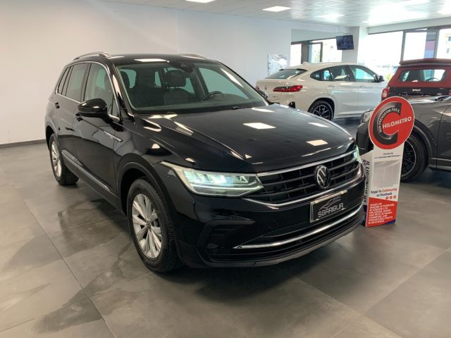 VOLKSWAGEN Tiguan usata, con ABS