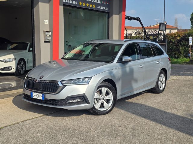 SKODA Octavia usata, con Fendinebbia