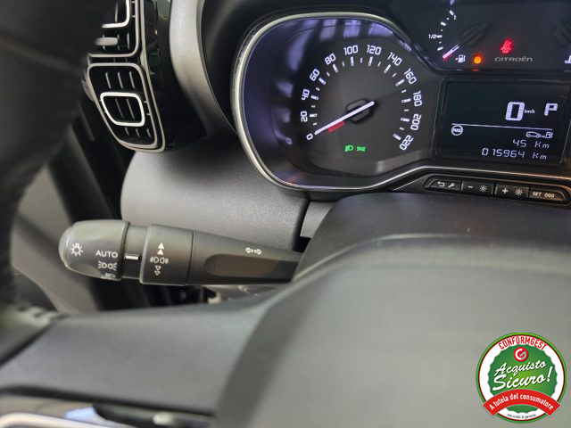 CITROEN C3 Aircross usata, con Immobilizzatore elettronico
