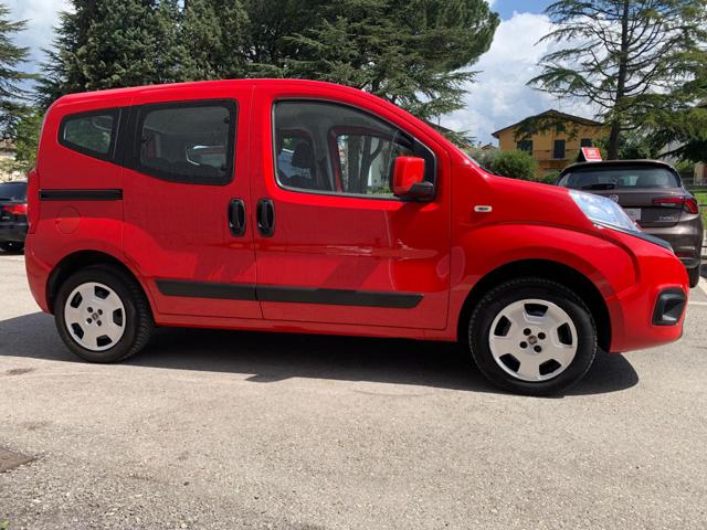 FIAT Qubo usata, con Vivavoce