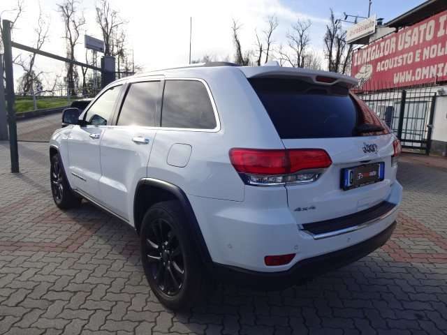 JEEP Grand Cherokee usata, con Antifurto