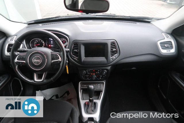 JEEP Compass usata 6