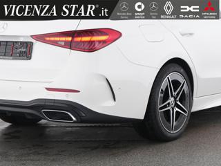 MERCEDES-BENZ C 200 usata, con Alzacristalli elettrici