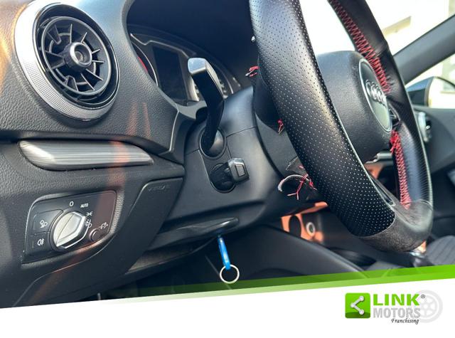 AUDI A3 usata, con USB