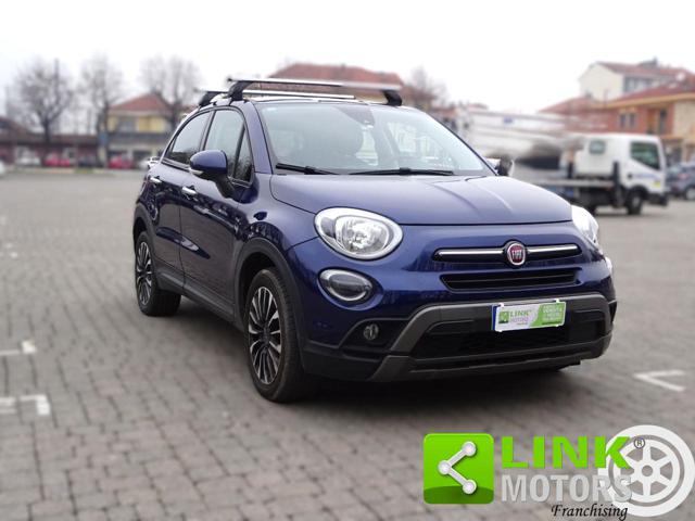 FIAT 500X usata, con Vivavoce