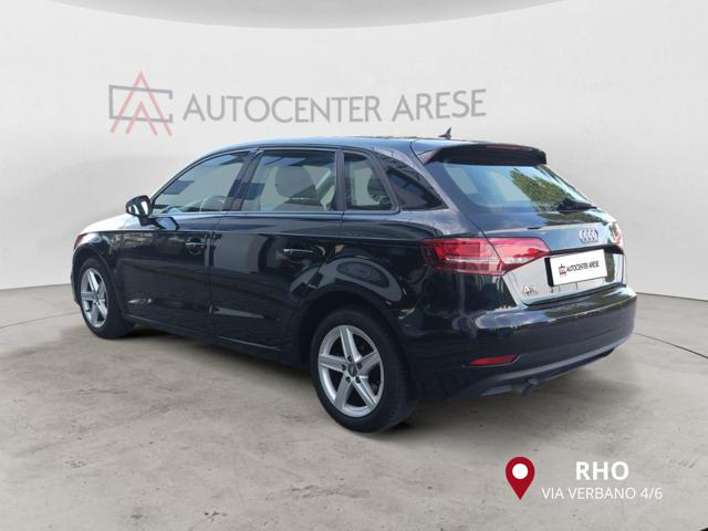 AUDI A3 usata, con Airbag laterali
