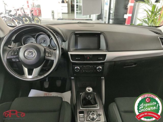 MAZDA CX-5 usata, con Fendinebbia