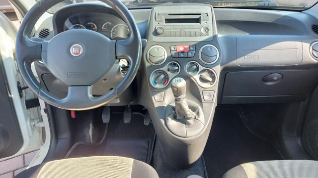 FIAT Panda usata, con Cerchi in lega