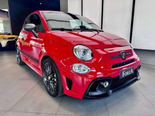 ABARTH 595 Competizione usata, con Airbag laterali
